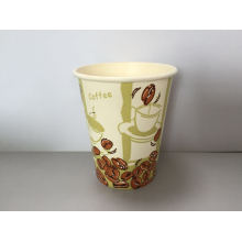 14oz Hot Sale Disposable Hot Coffee Paper Cup